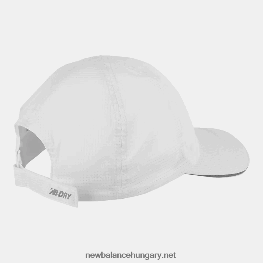 New Balance 6XH8F05335 egynemű 6 paneles teljesítmény sapka