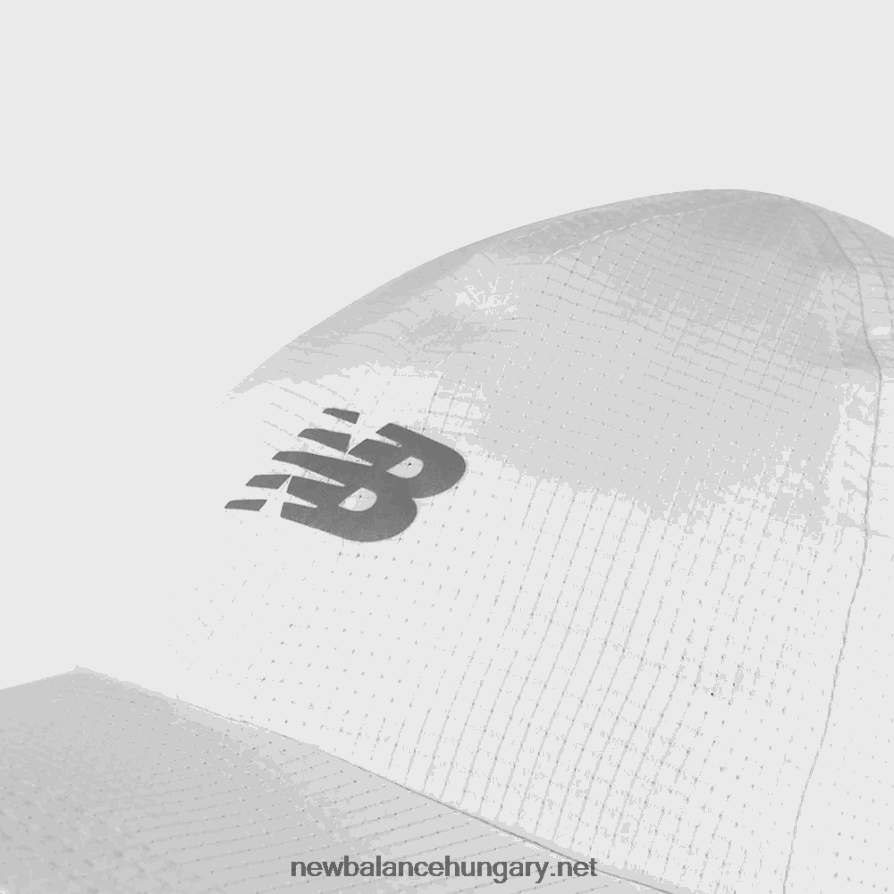 New Balance 6XH8F05335 egynemű 6 paneles teljesítmény sapka