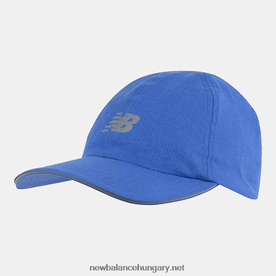 New Balance 6XH8F05336 egynemű 6 paneles teljesítmény sapka