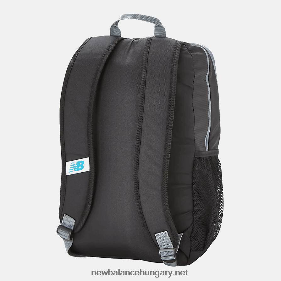 New Balance 6XH8F01944 egynemű alapvető teljesítményű hátizsák