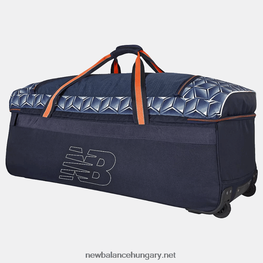 New Balance 6XH8F02368 egynemű dc880 nagy kerekes táska
