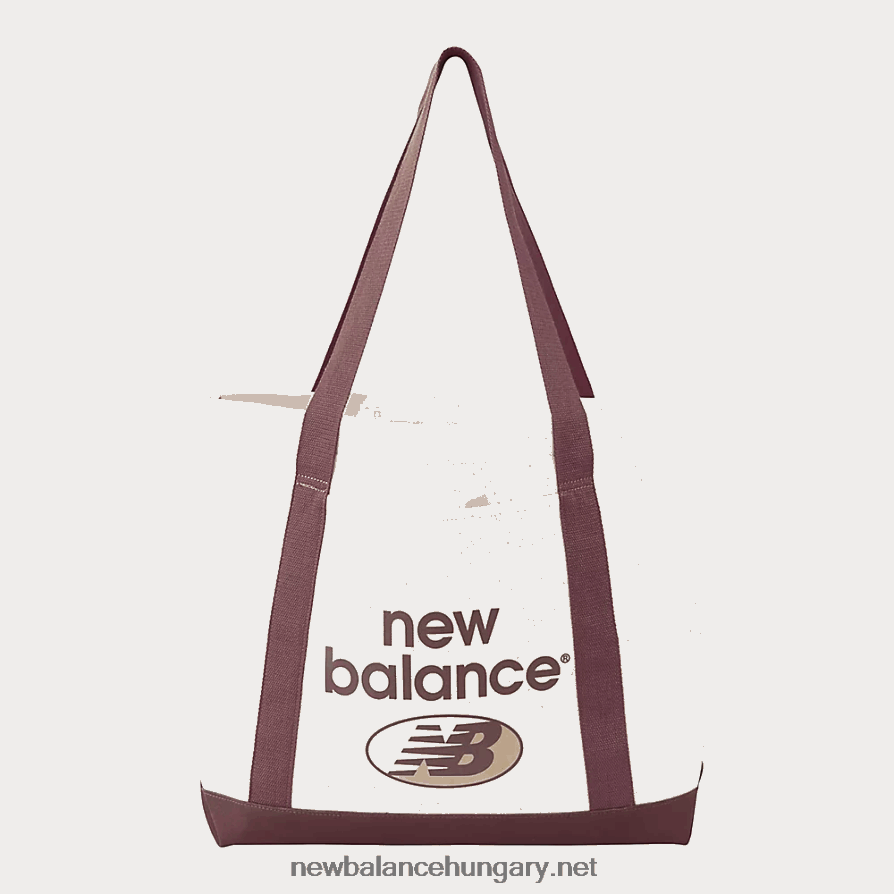 New Balance 6XH8F05289 egynemű mono vászon táska