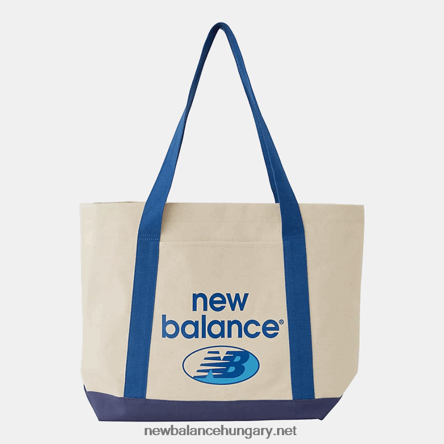 New Balance 6XH8F05290 egynemű mono vászon táska
