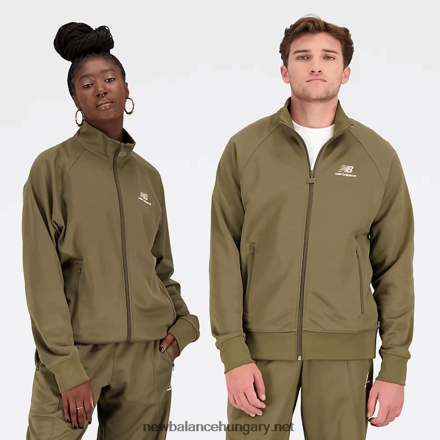 6XH8F02107 egynemű nb uni-ssentials pályakabát