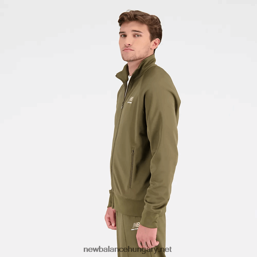 6XH8F02107 egynemű nb uni-ssentials pályakabát