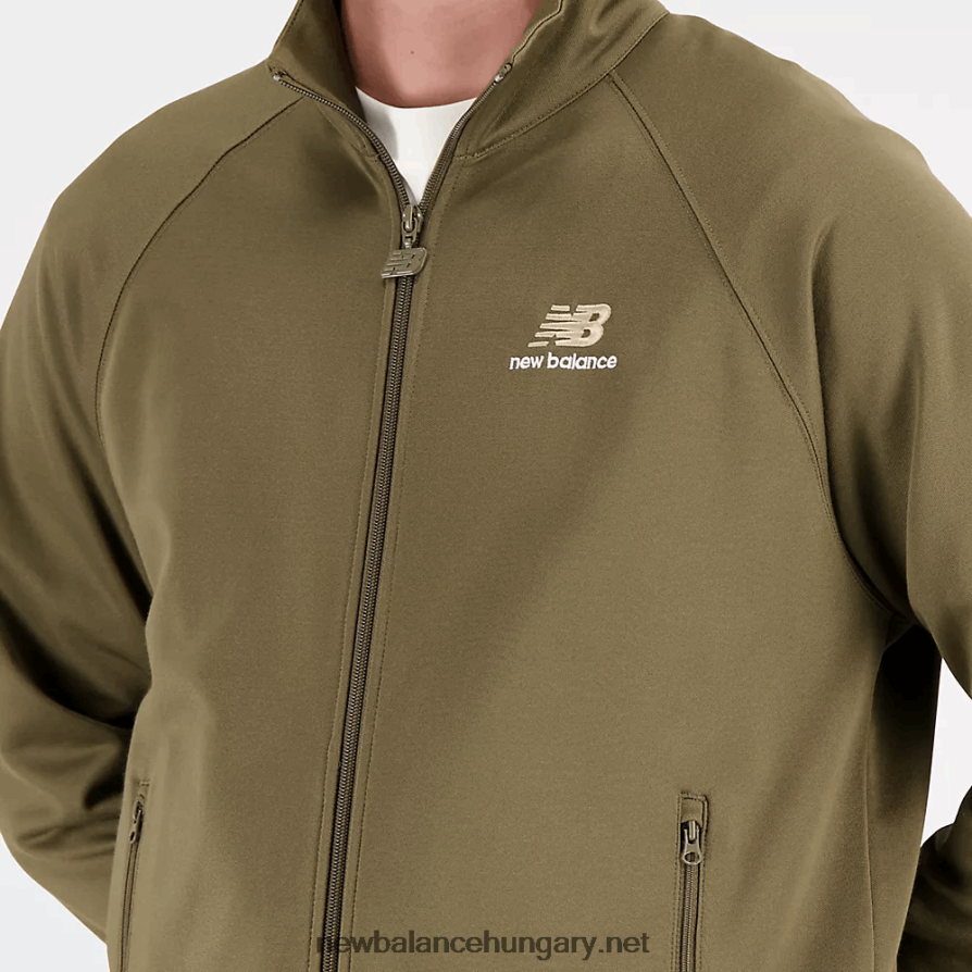 6XH8F02107 egynemű nb uni-ssentials pályakabát