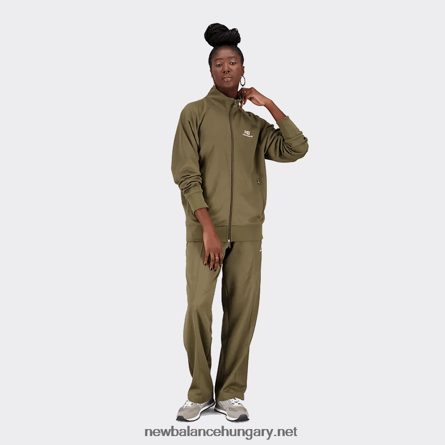 6XH8F02107 egynemű nb uni-ssentials pályakabát