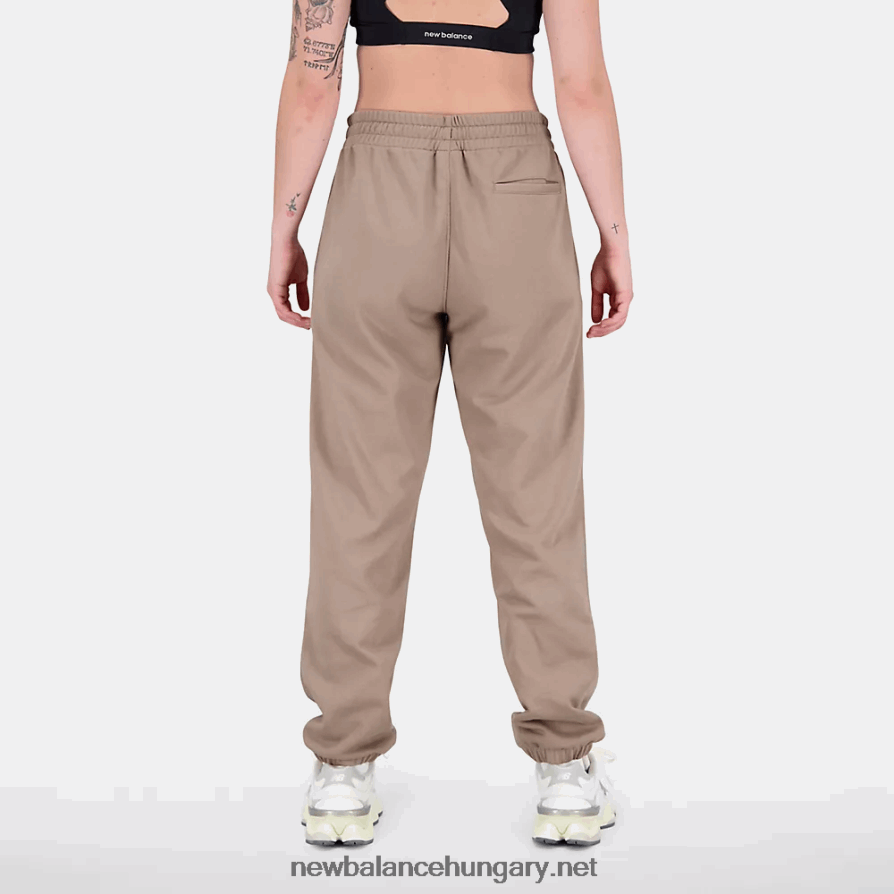 New Balance 6XH8F0288 egynemű uni-ssentials francia frottír melegítőnadrág