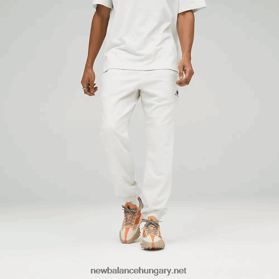 New Balance 6XH8F05102 egynemű uni-ssentials francia frottír melegítőnadrág