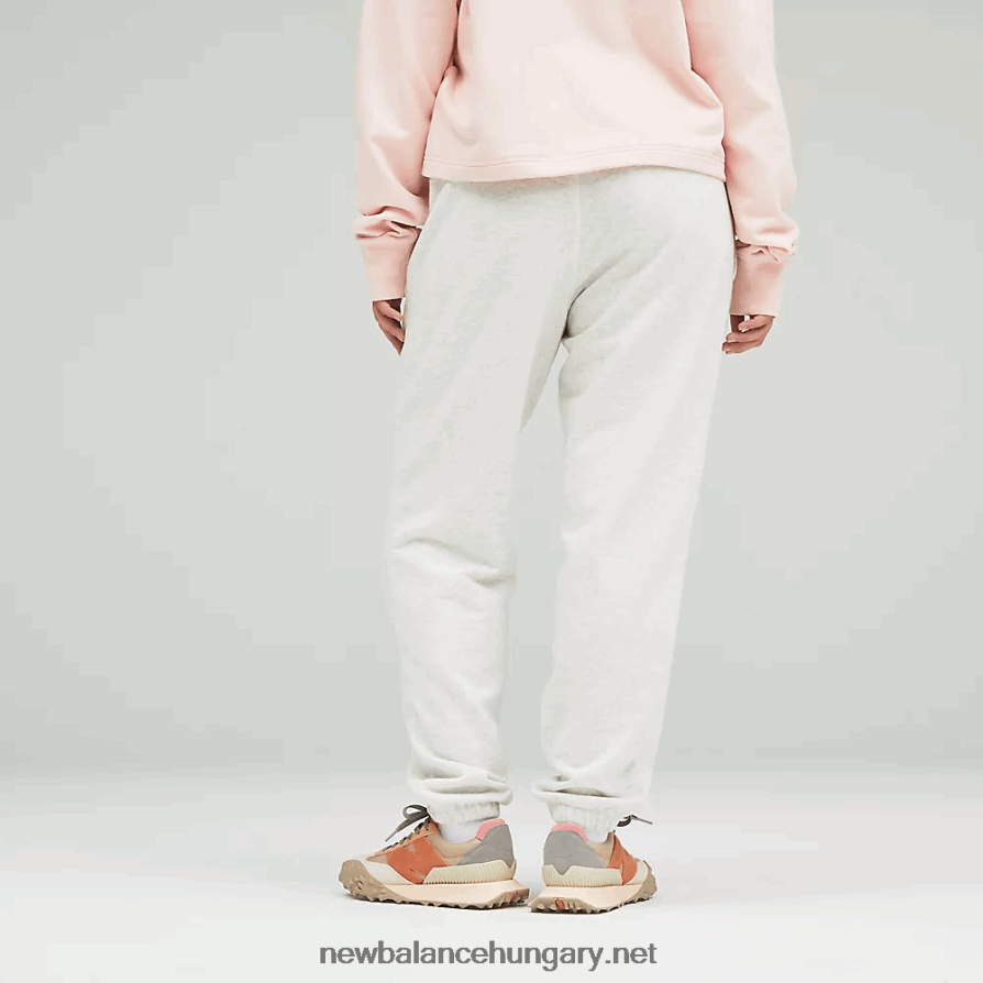 New Balance 6XH8F05102 egynemű uni-ssentials francia frottír melegítőnadrág