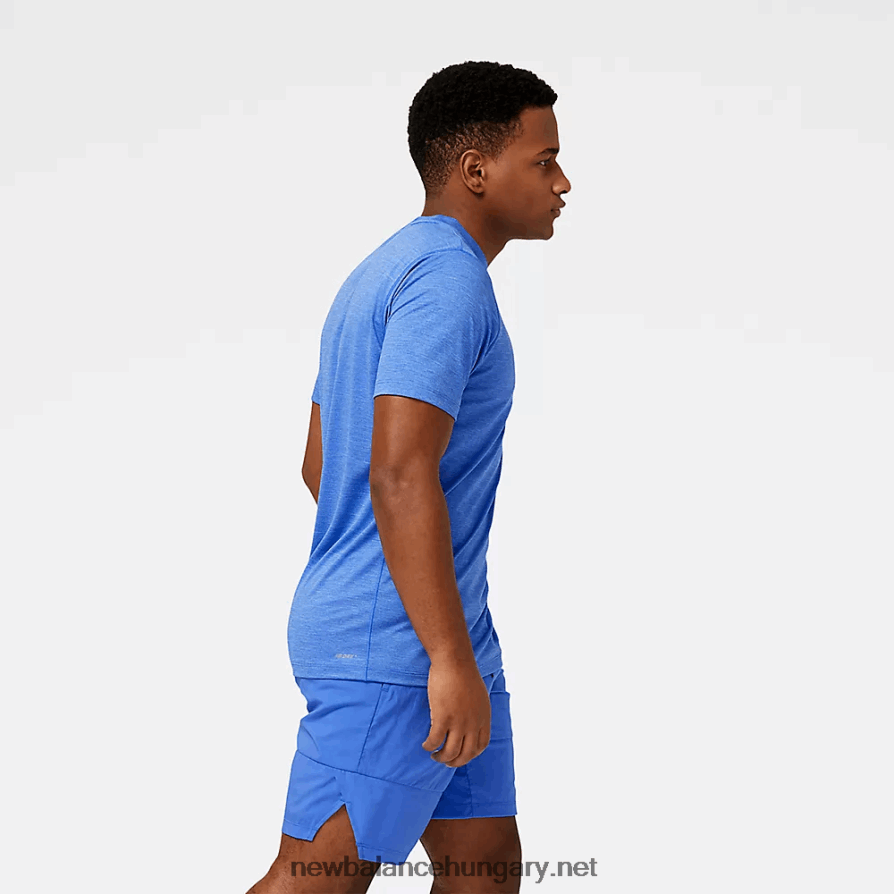 New Balance 6XH8F06571 egynemű szívós póló