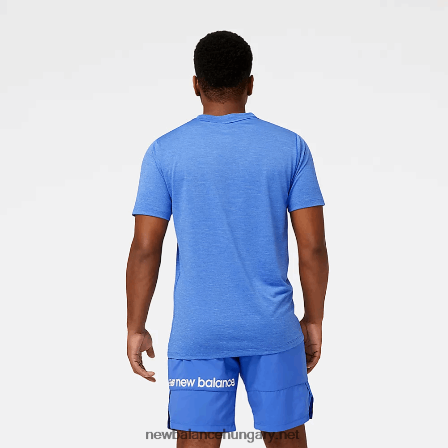 New Balance 6XH8F06571 egynemű szívós póló