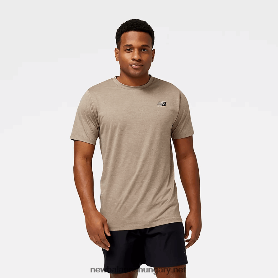 New Balance 6XH8F06572 egynemű szívós póló