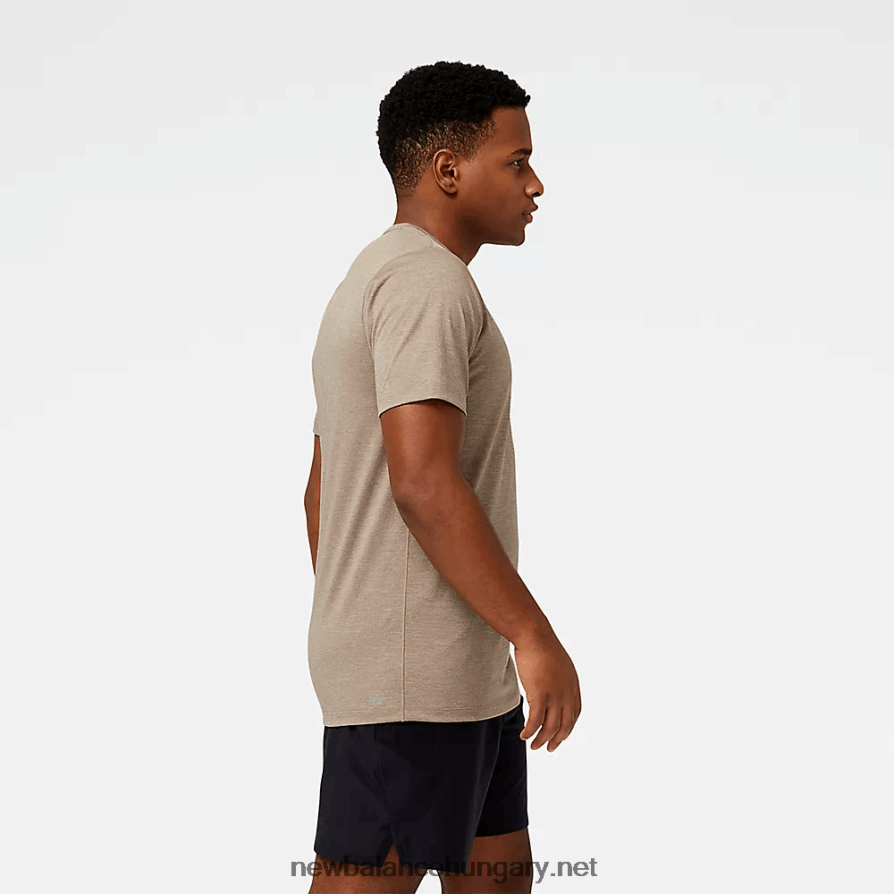 New Balance 6XH8F06572 egynemű szívós póló