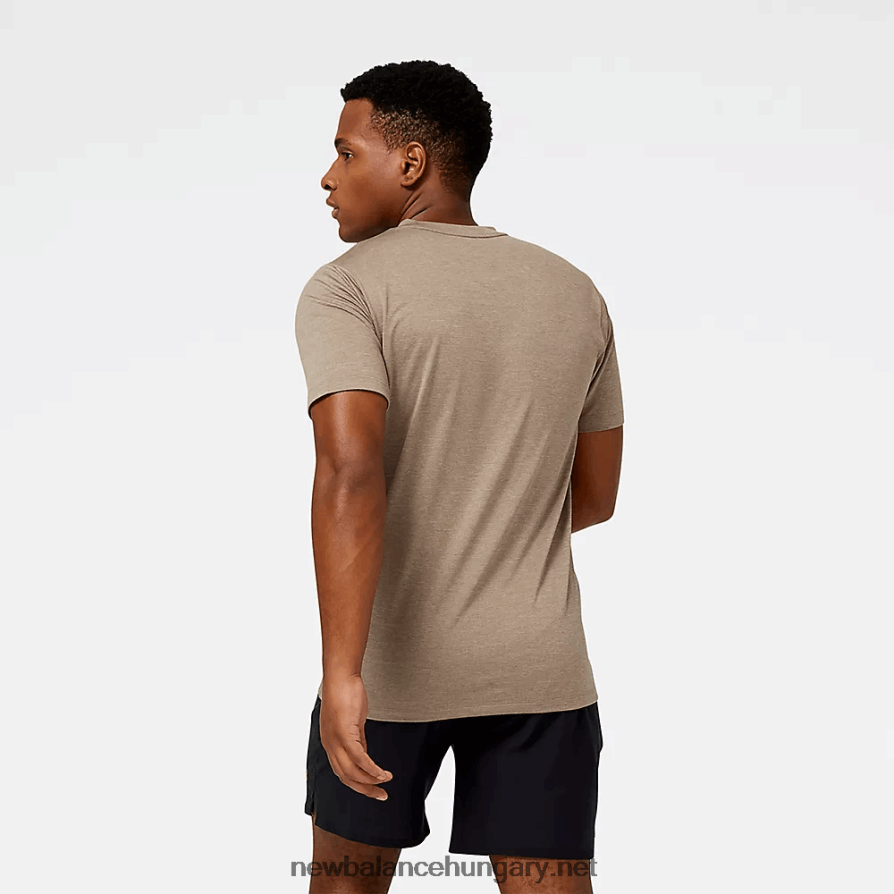 New Balance 6XH8F06572 egynemű szívós póló