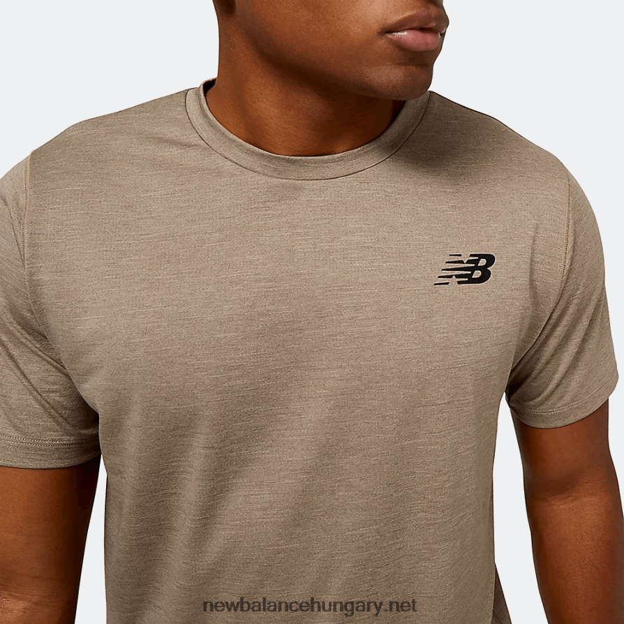 New Balance 6XH8F06572 egynemű szívós póló