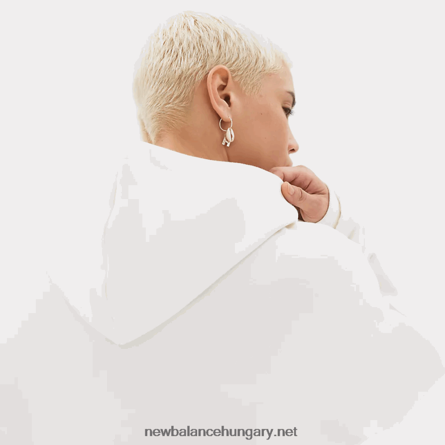 6XH8F02104 egynemű nb athletics out of bounds kapucnis pulcsi