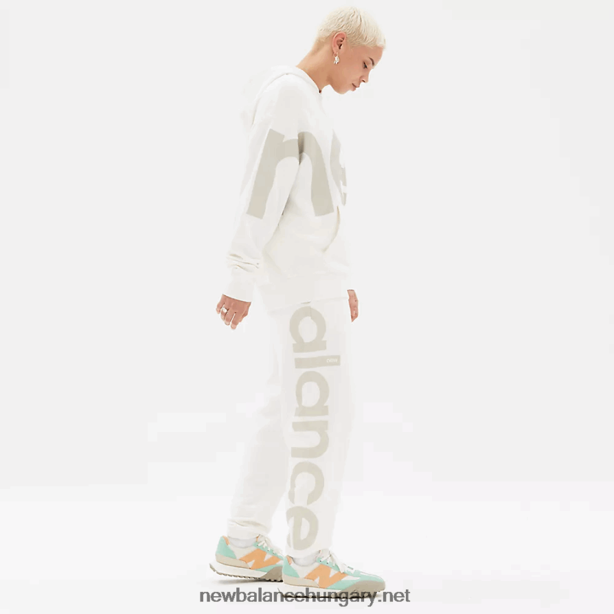 6XH8F02104 egynemű nb athletics out of bounds kapucnis pulcsi