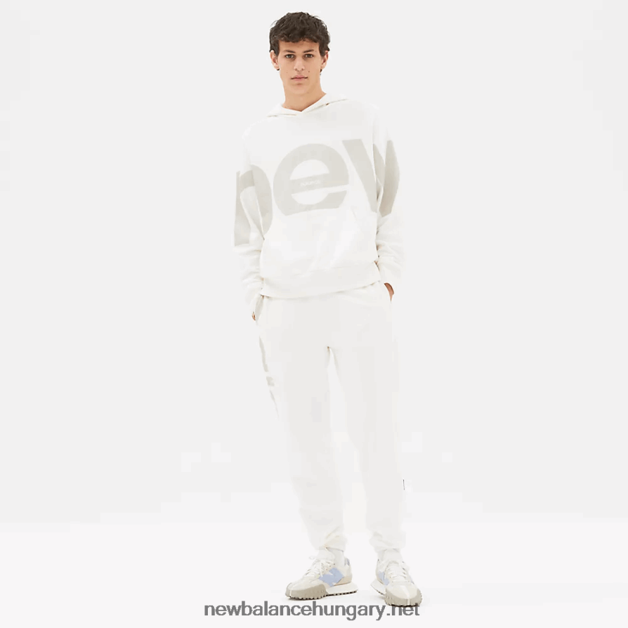 6XH8F02104 egynemű nb athletics out of bounds kapucnis pulcsi