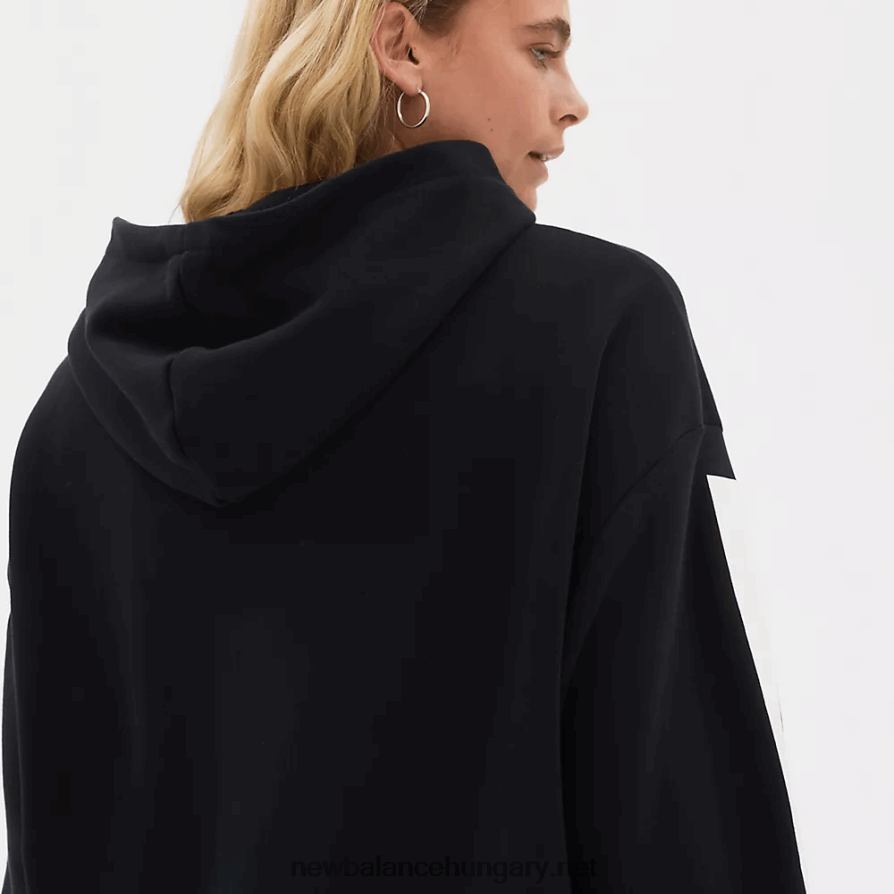 6XH8F06515 egynemű nb athletics out of bounds kapucnis pulcsi