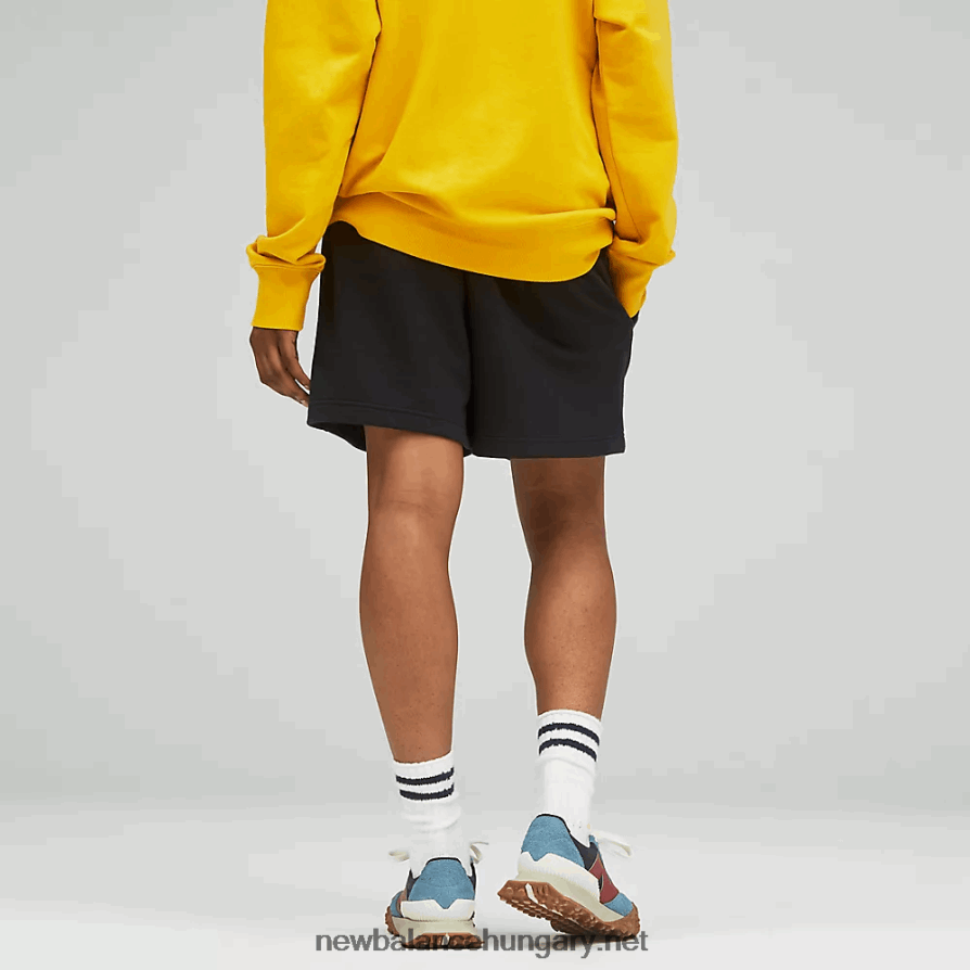 New Balance 6XH8F0307 egynemű uni-ssentials francia frottír rövid