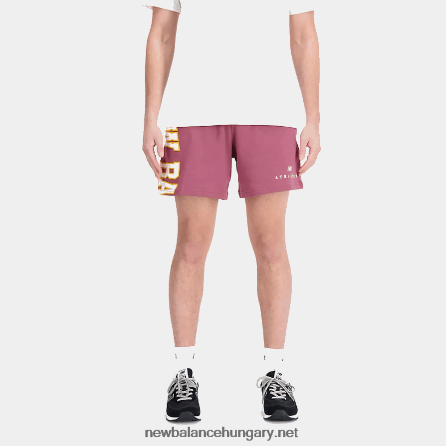 New Balance 6XH8F05087 egynemű atlétika elvetemült klasszikusok rövid