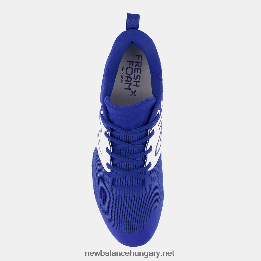 New Balance 6XH8F04151 férfiak friss hab x 3000 v6 fém