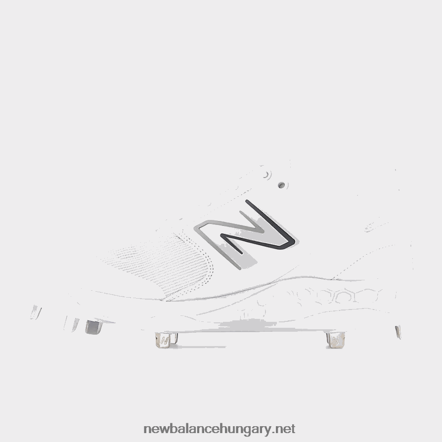 New Balance 6XH8F04154 férfiak friss hab x 3000 v6 fém