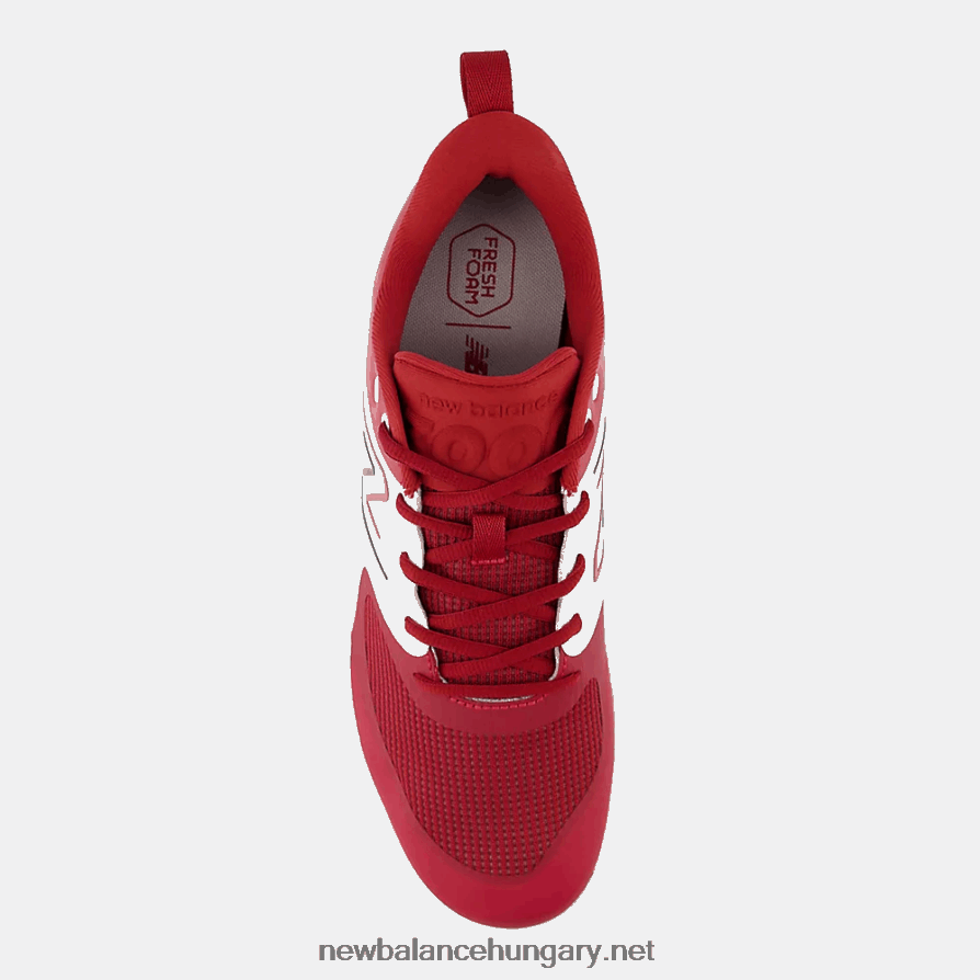 New Balance 6XH8F04171 férfiak friss hab 3000 v6 turf-trainer