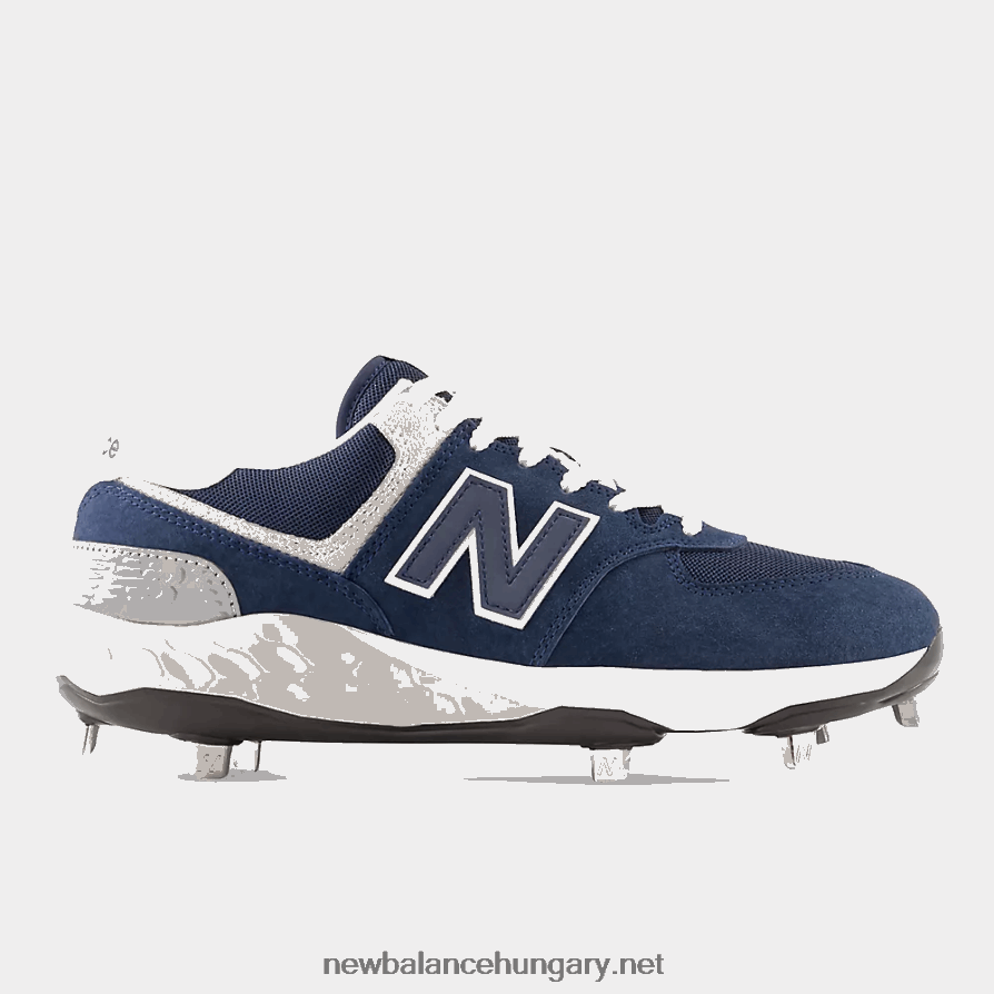 New Balance 6XH8F04248 férfiak friss hab x 574 stoplis