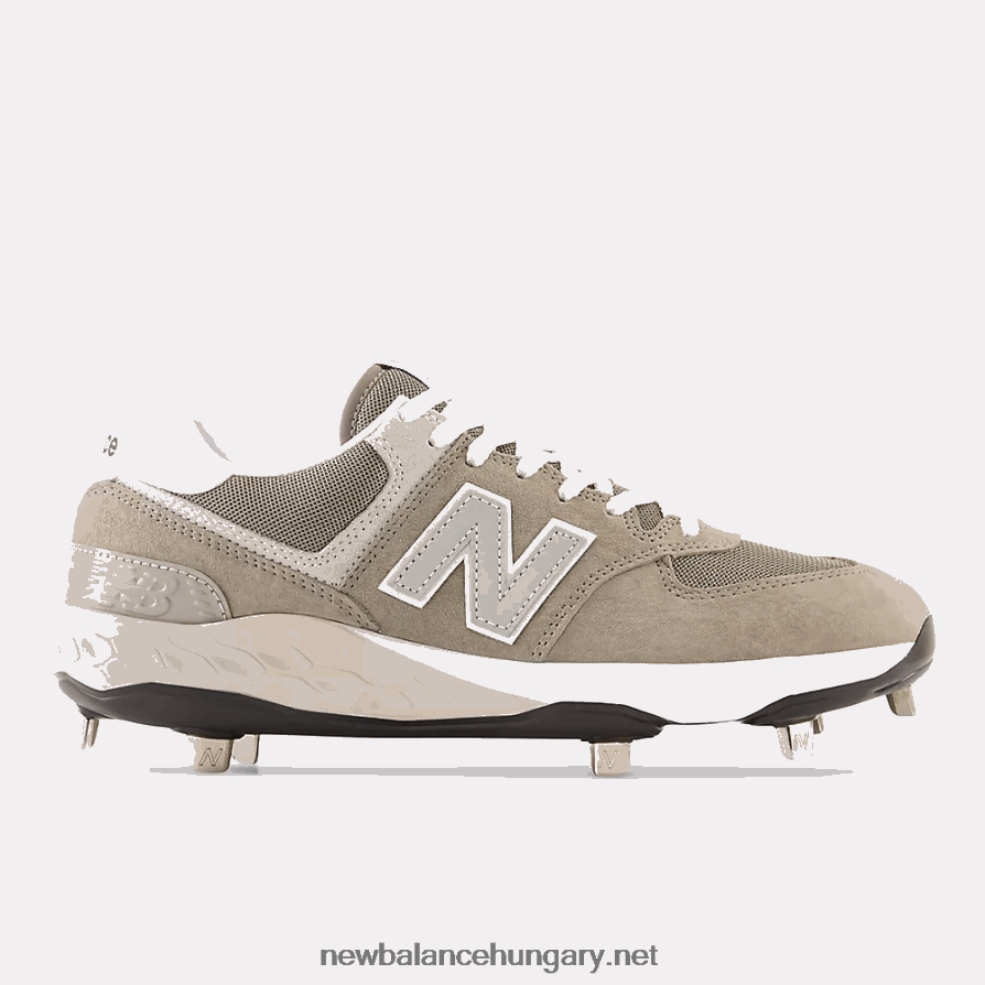 New Balance 6XH8F04249 férfiak friss hab x 574 stoplis
