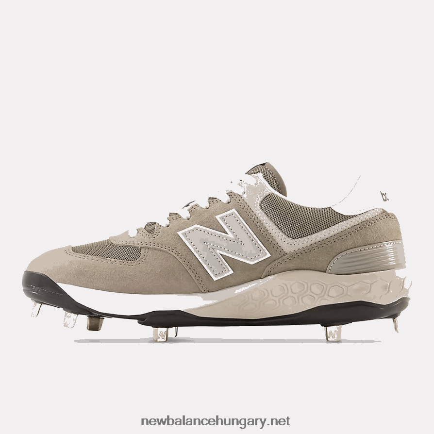 New Balance 6XH8F04249 férfiak friss hab x 574 stoplis