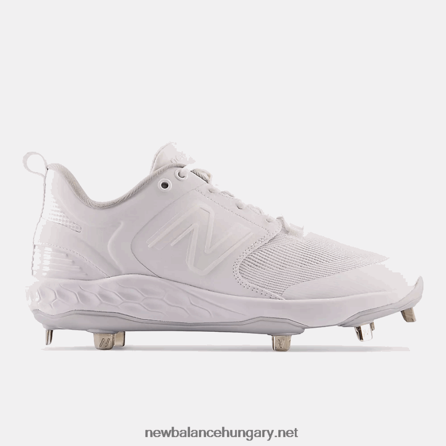 New Balance 6XH8F04289 férfiak friss hab x 3000v6 gyöngy