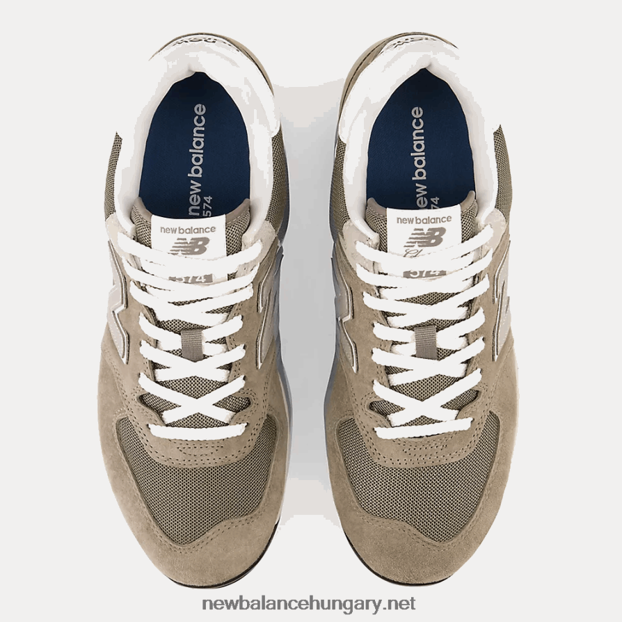 New Balance 6XH8F04359 férfiak friss hab 574 öntött