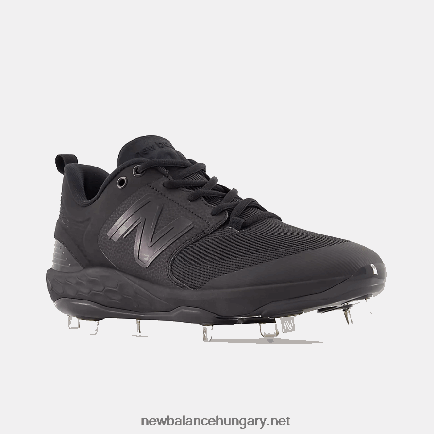 New Balance 6XH8F04458 férfiak friss hab x 3000v6 elszenesedett