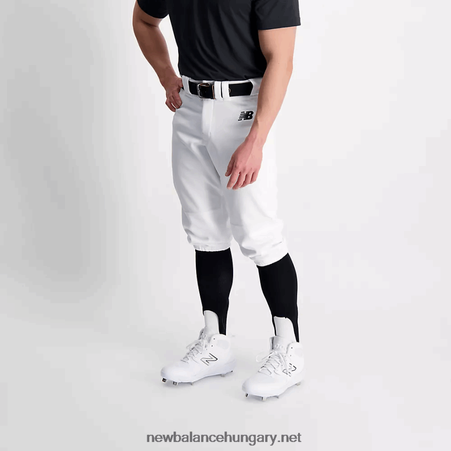 New Balance 6XH8F04583 férfiak friss hab x 3000 v6 mid-metal