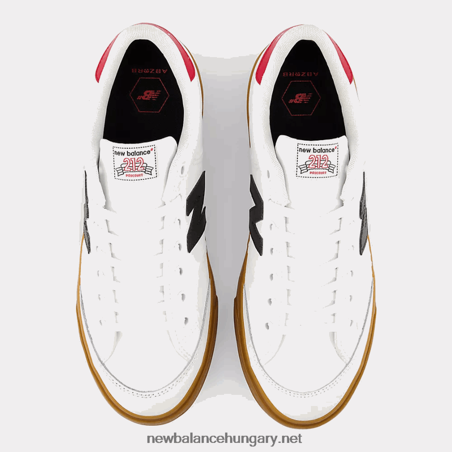 6XH8F01103 férfiak nb numeric 212 pro bíróság