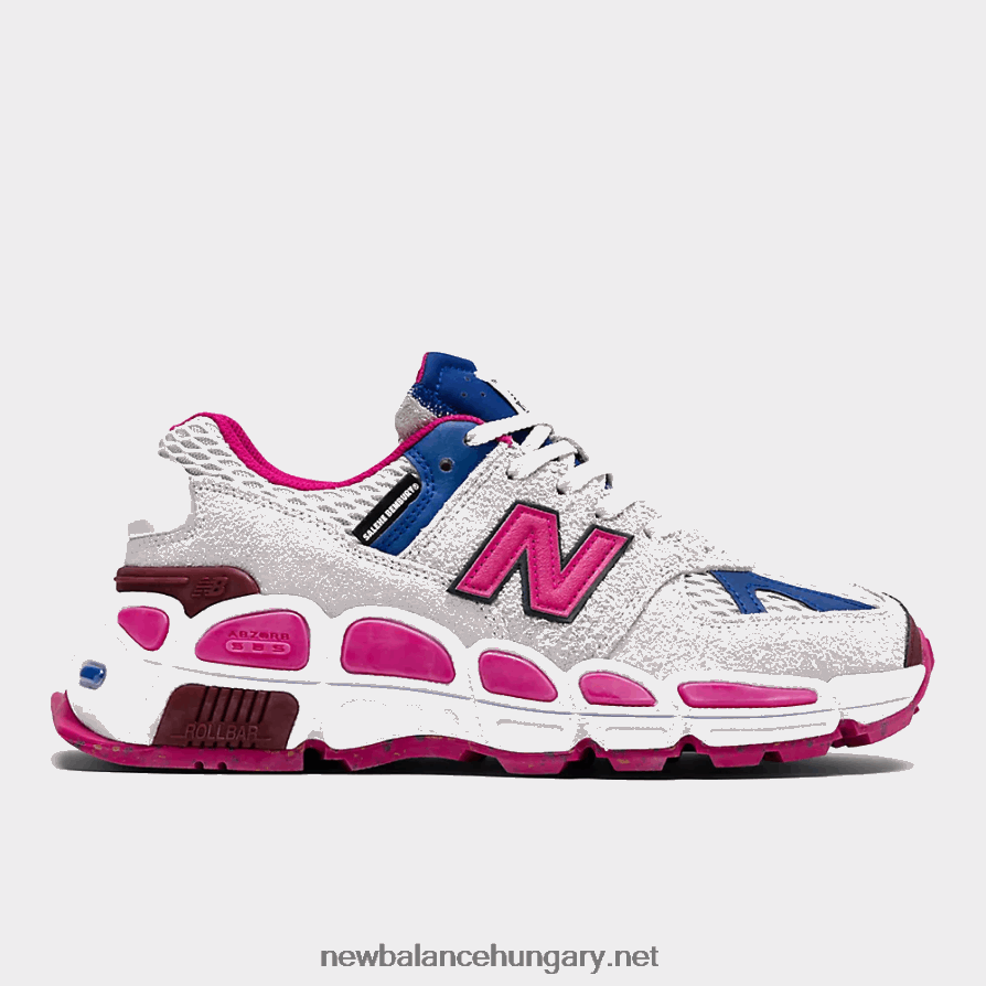 6XH8F01161 férfiak új mérleg x salehe bembury 574 jurta