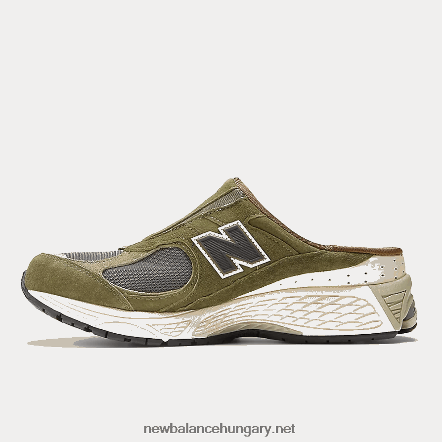 6XH8F0866 férfiak sns x new balance 2002r mule