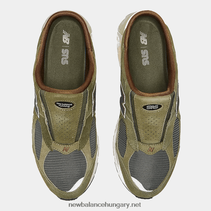 6XH8F0866 férfiak sns x new balance 2002r mule