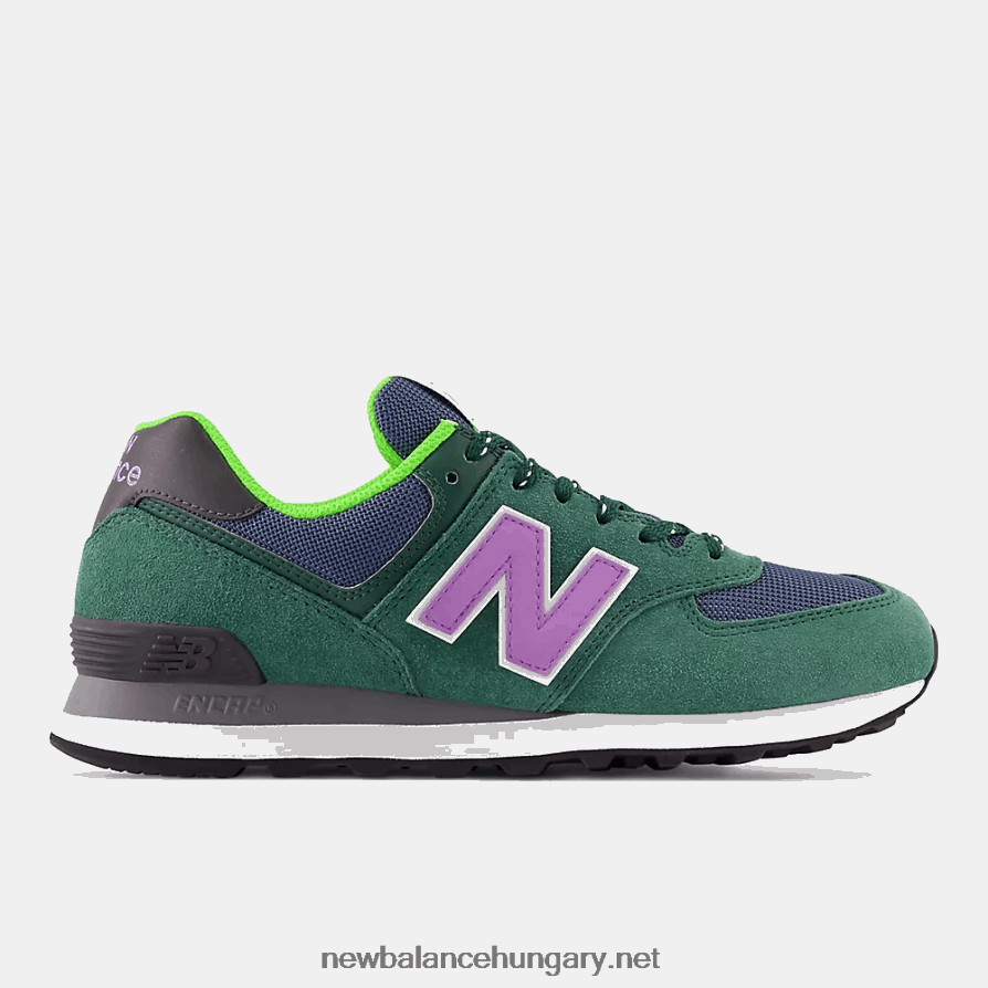 New Balance 6XH8F01000 férfiak 574