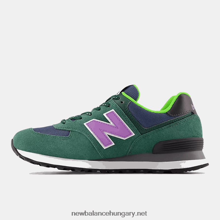 New Balance 6XH8F01000 férfiak 574