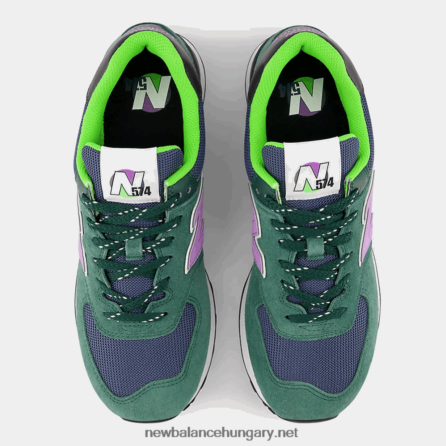 New Balance 6XH8F01000 férfiak 574