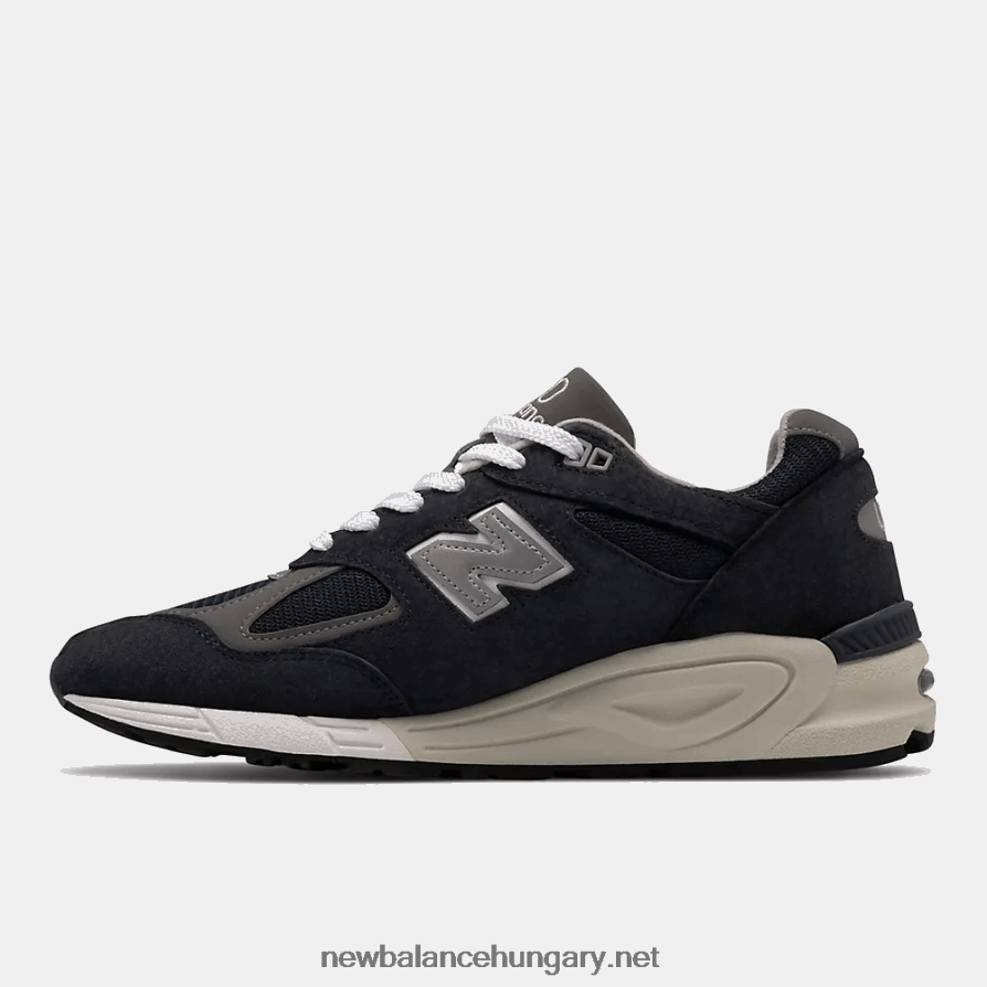 New Balance 6XH8F01013 férfiak USA-ban készült 990v2 mag