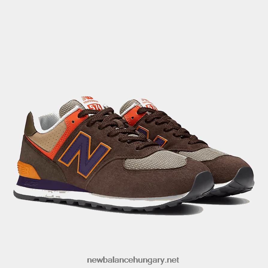 New Balance 6XH8F01014 férfiak 574