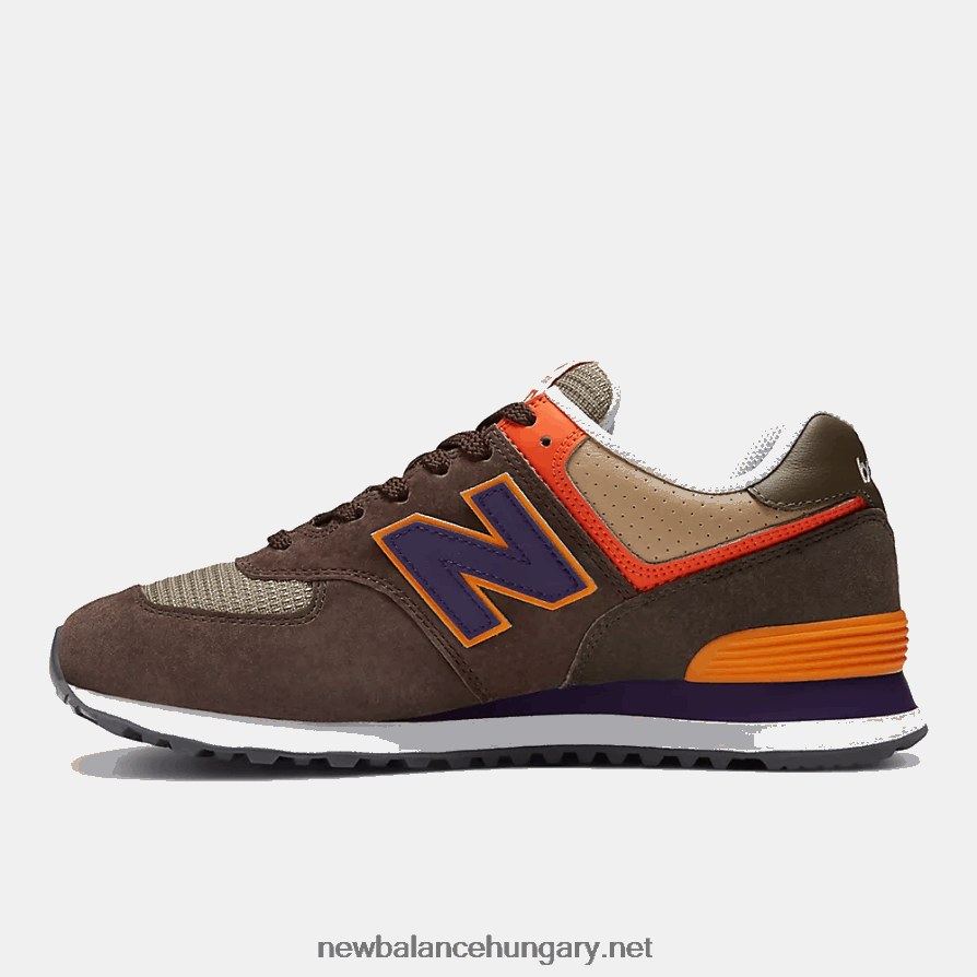 New Balance 6XH8F01014 férfiak 574