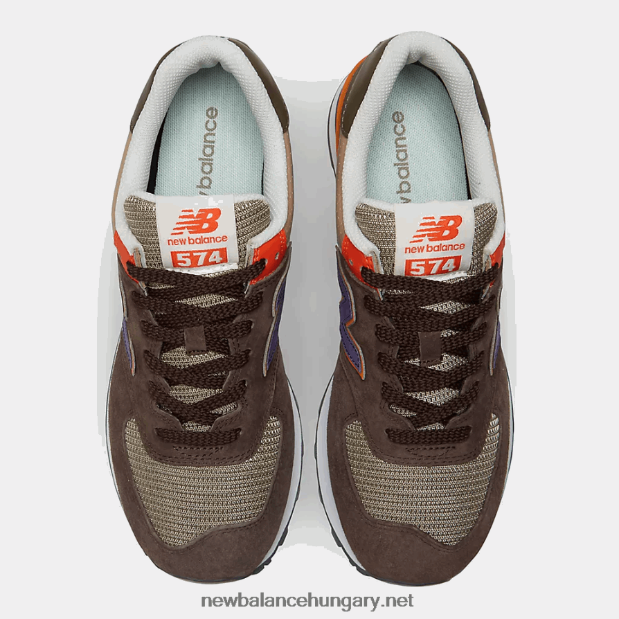 New Balance 6XH8F01014 férfiak 574