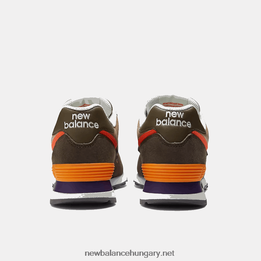 New Balance 6XH8F01014 férfiak 574