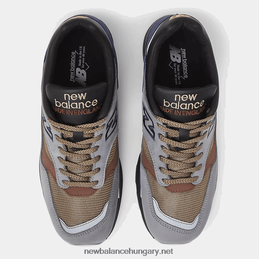 New Balance 6XH8F01038 férfiak UK 1500-ban készült