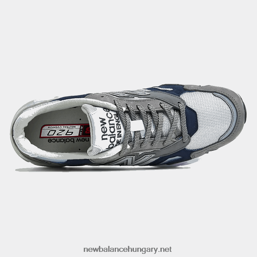 New Balance 6XH8F01040 férfiak UK 920-ban készült